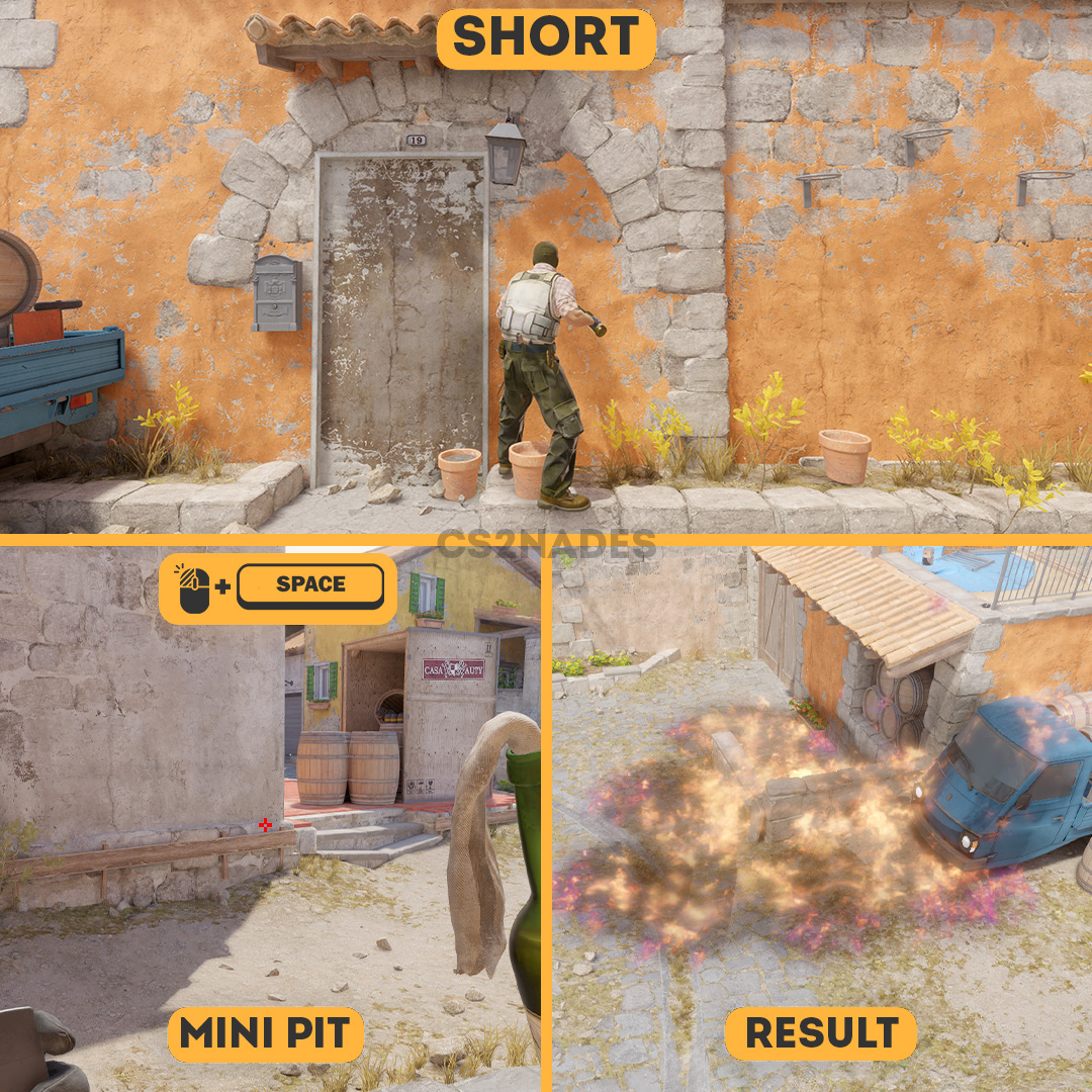 Crosshair Target